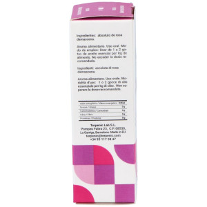Terpenic Rosa Damascena Absoluto Aceites Esenciales 2Ml