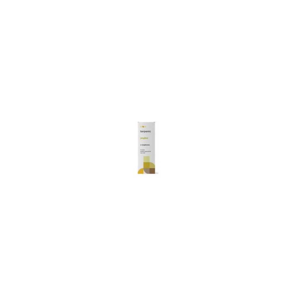 Jengibre Aceite Esencial Bio 5Ml.