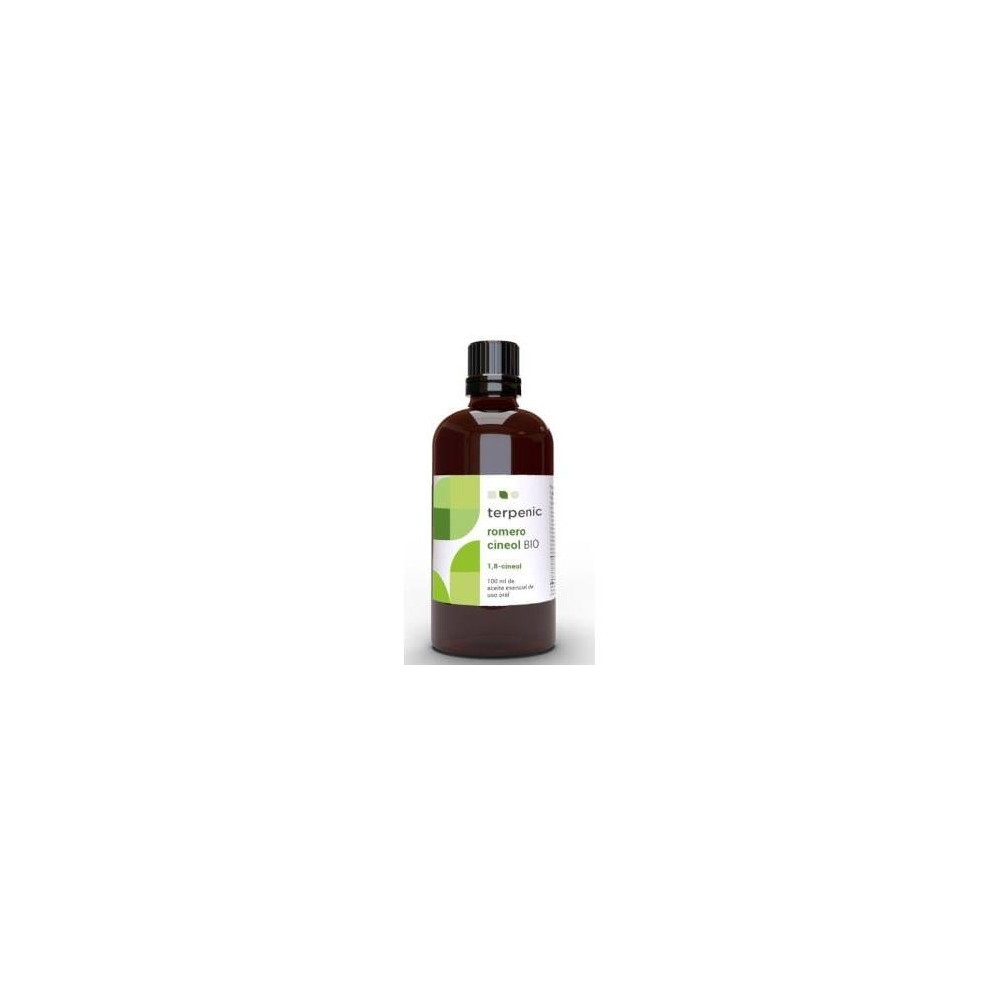 Terpenic Aceite Esencial Romero Cineol Bio 100Ml
