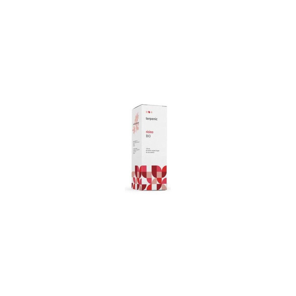 Ricino Virgen Bio Aceite Vegetal 100Ml.