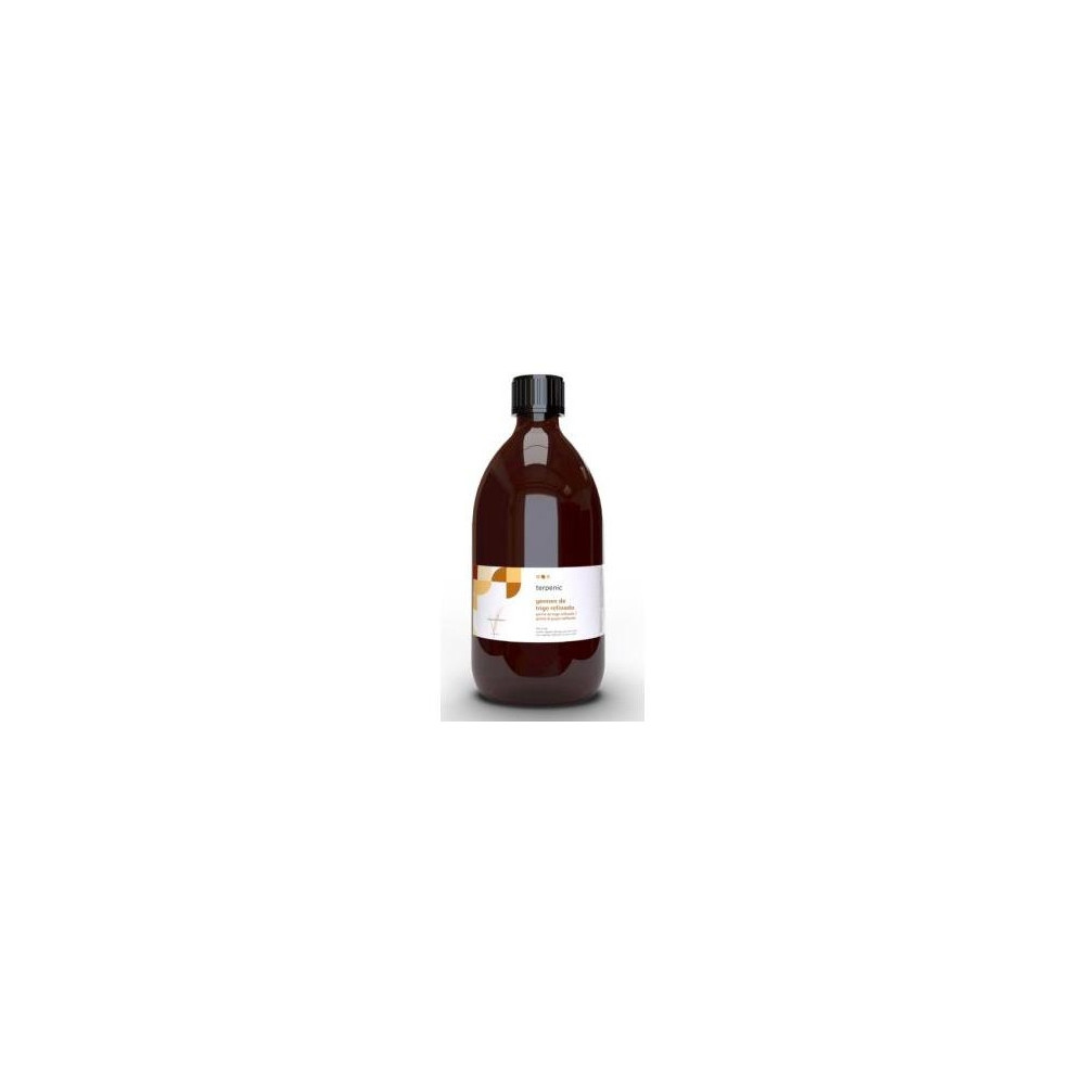 Terpenic Aceite Germen De Trigo Refinado 500Ml