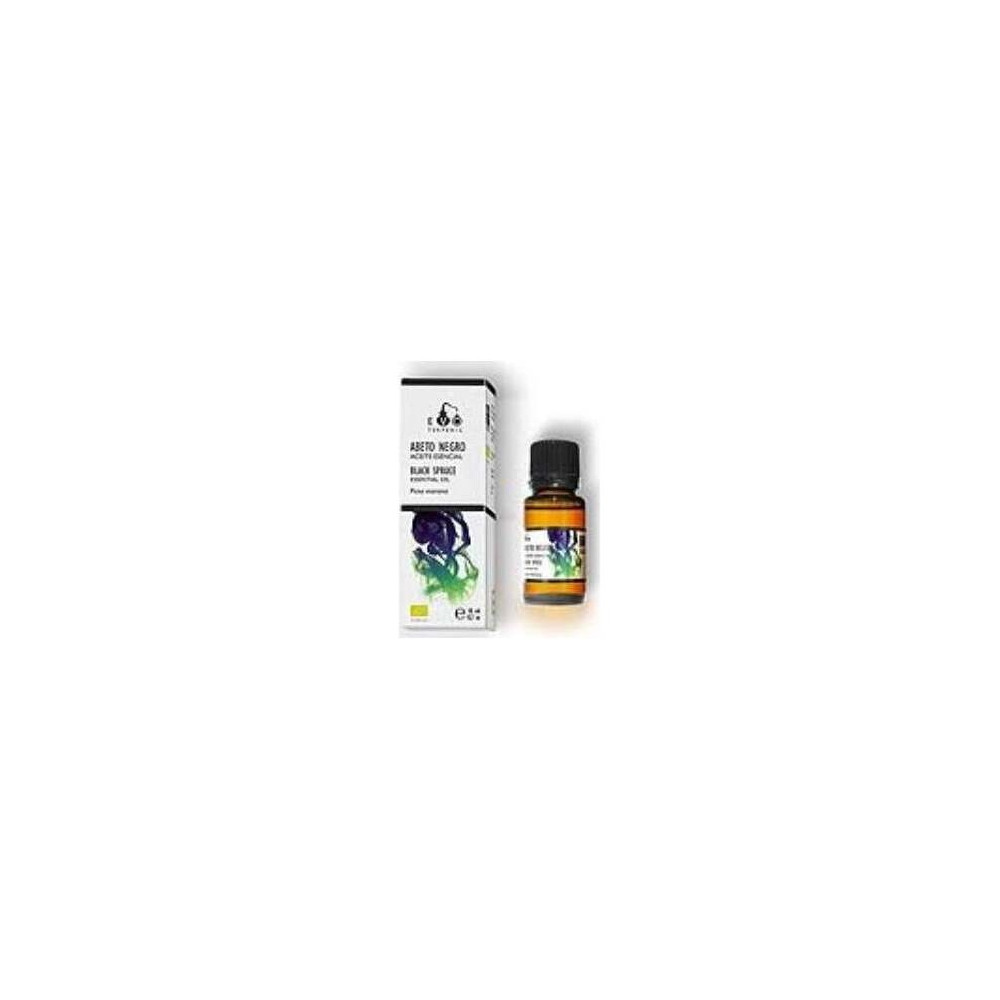 Abeto Negro Oleo Essencial Bio 10Ml.