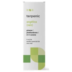 Angelica Aceite Esencial...