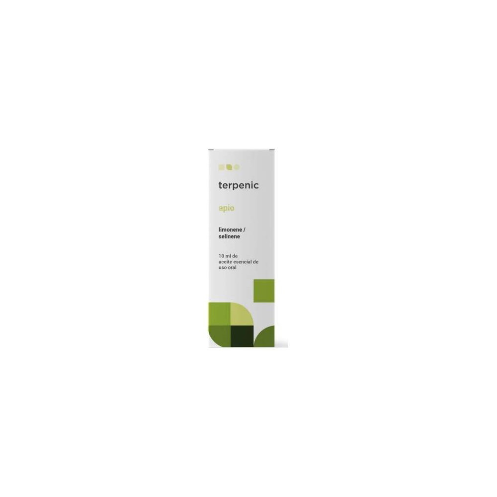 Apio Aceite Esencial Alimentario 10Ml.