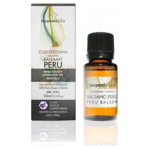 Balsamo Del Peru Aceite...