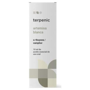 Artemisa Blanca Aceite...