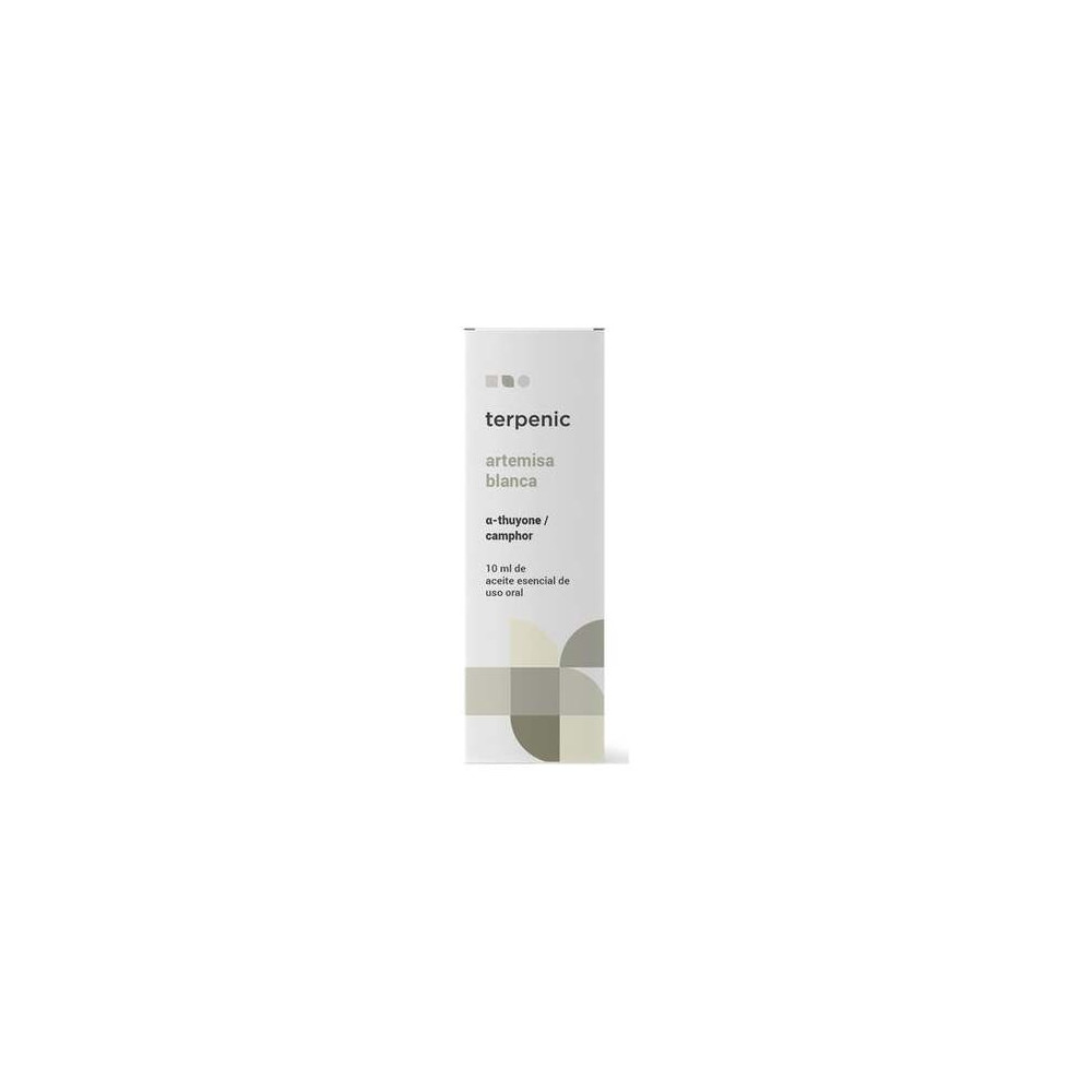 Artemisa Blanca Aceite Esencial 10Ml.