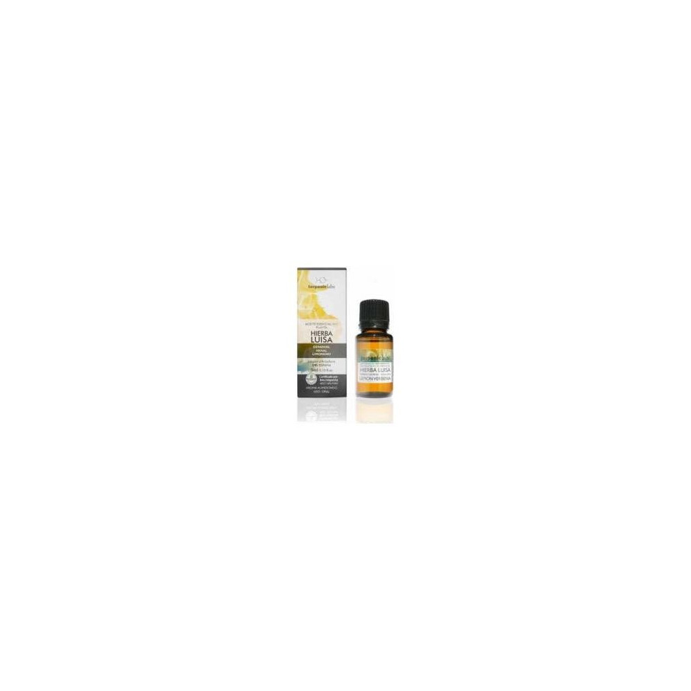 Hierbaluisa Aceite Esencial Alimentario Bio 5Ml.