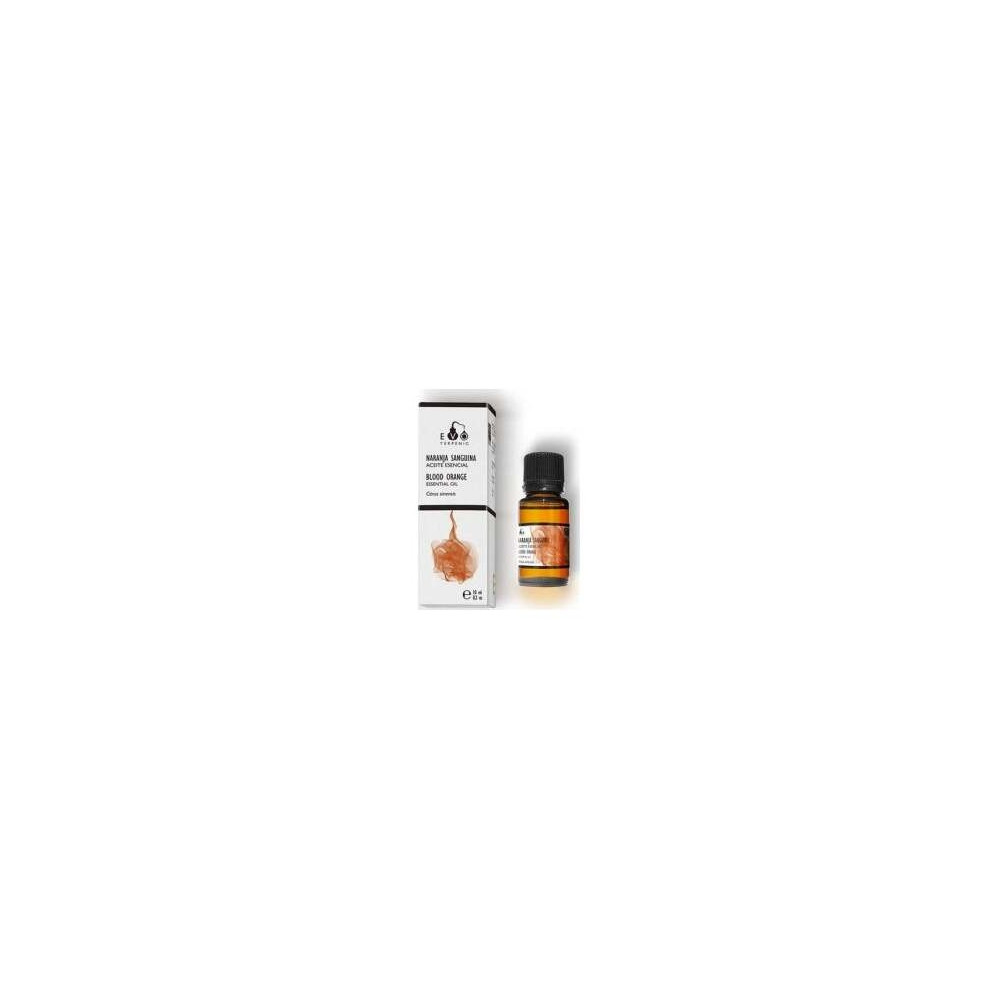 Naranja Sanguina Aceite Esencial Bio 10Ml.