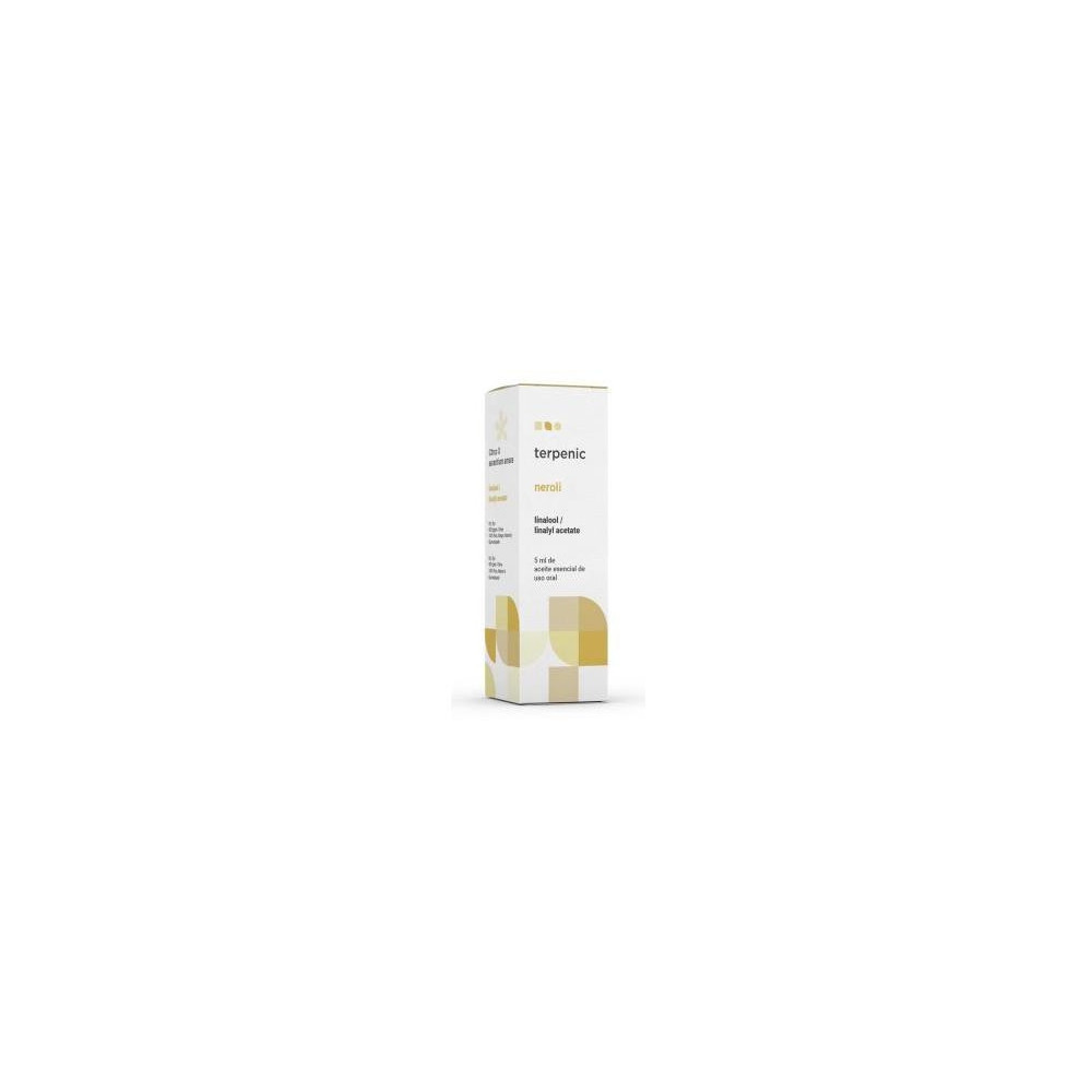 Neroli Aceite Esencial Alimentario 5Ml.