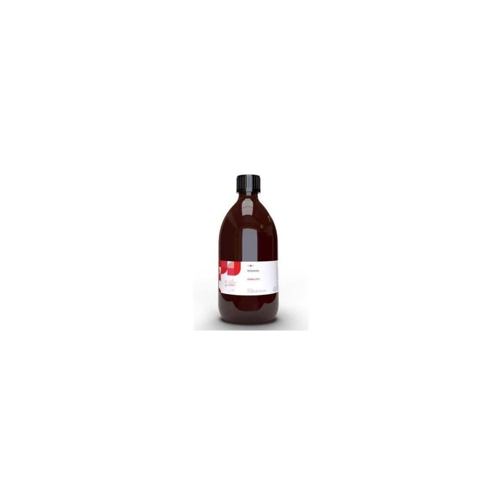 Terpenic Aceite Vegetal Virgen Ricino Bio 500Ml