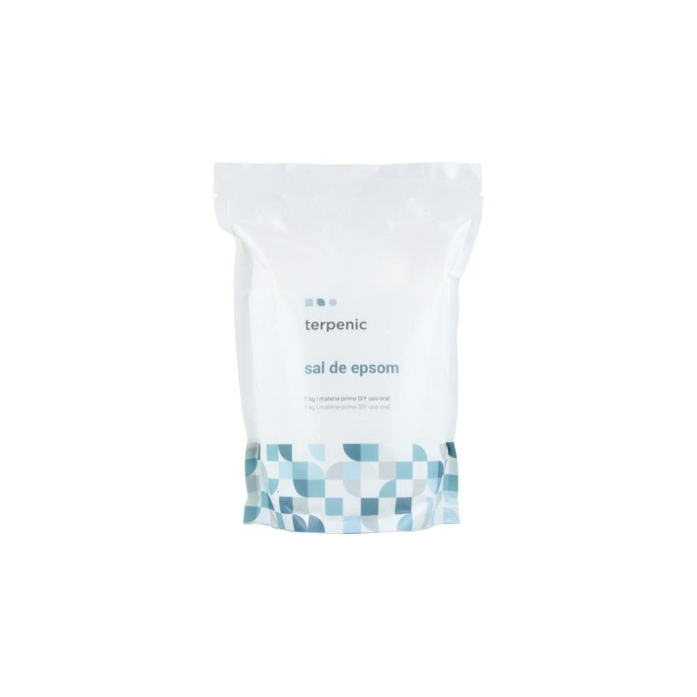 Terpenic Sal Epsom 1000G