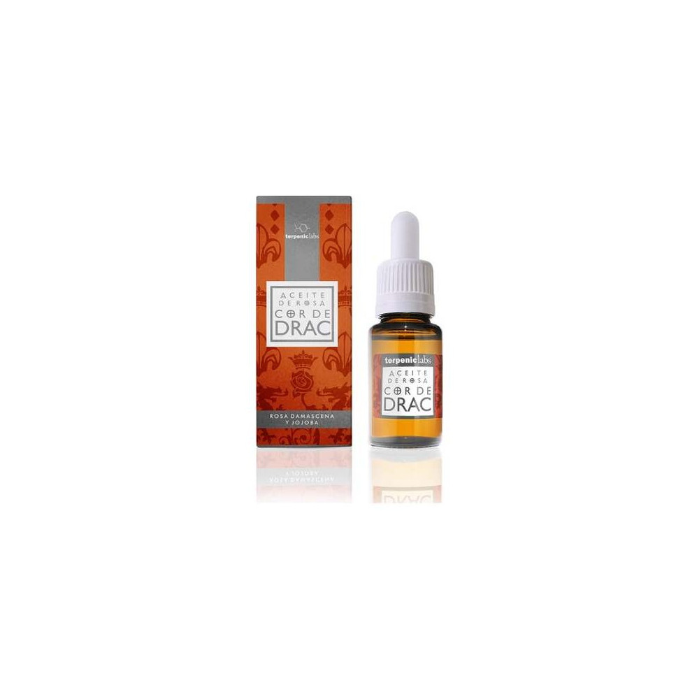 Cor De Drac Aceite Perfumado Rosa Damasco 10Ml.