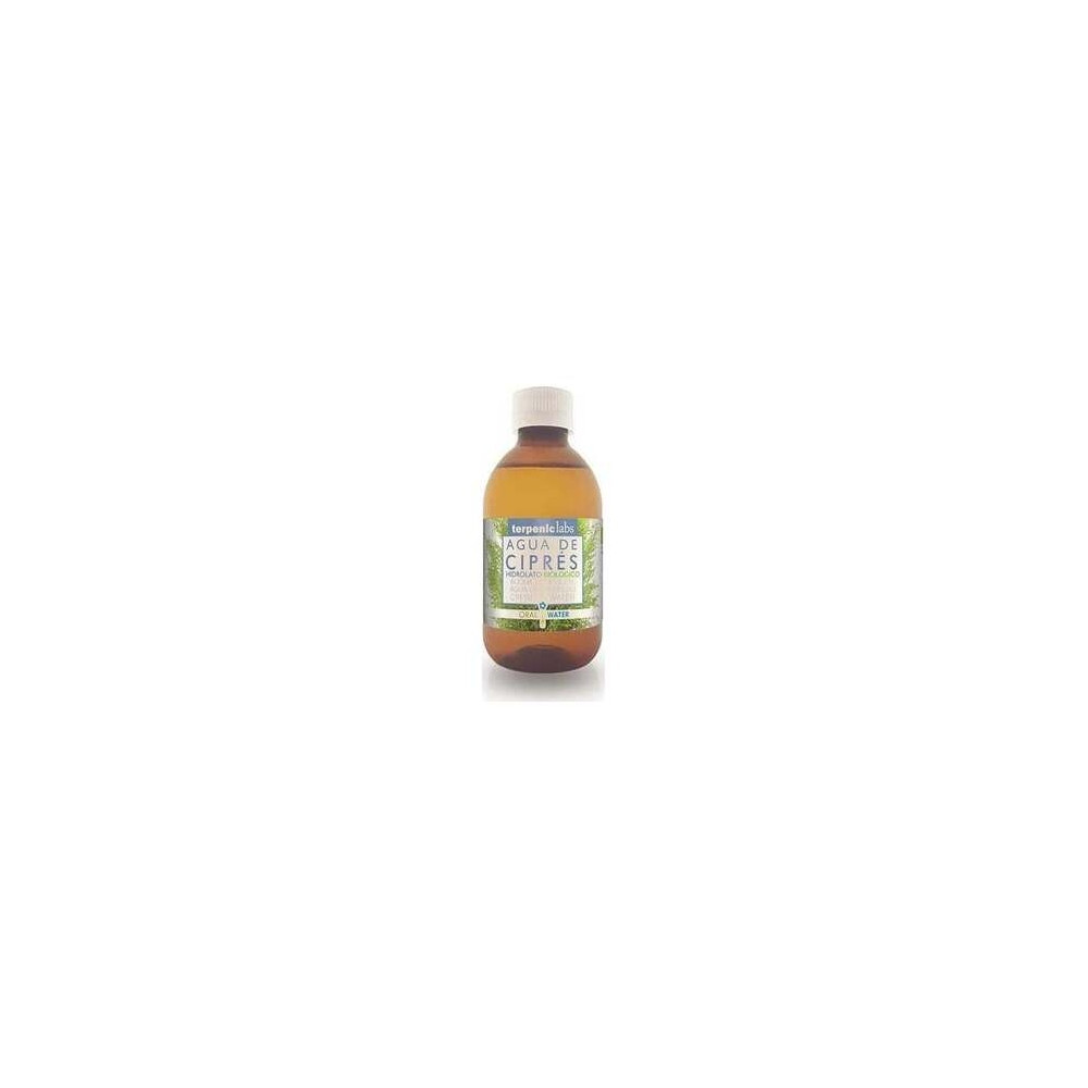 Agua De Cipres Hidrolato Alimentario Bio 250Ml.