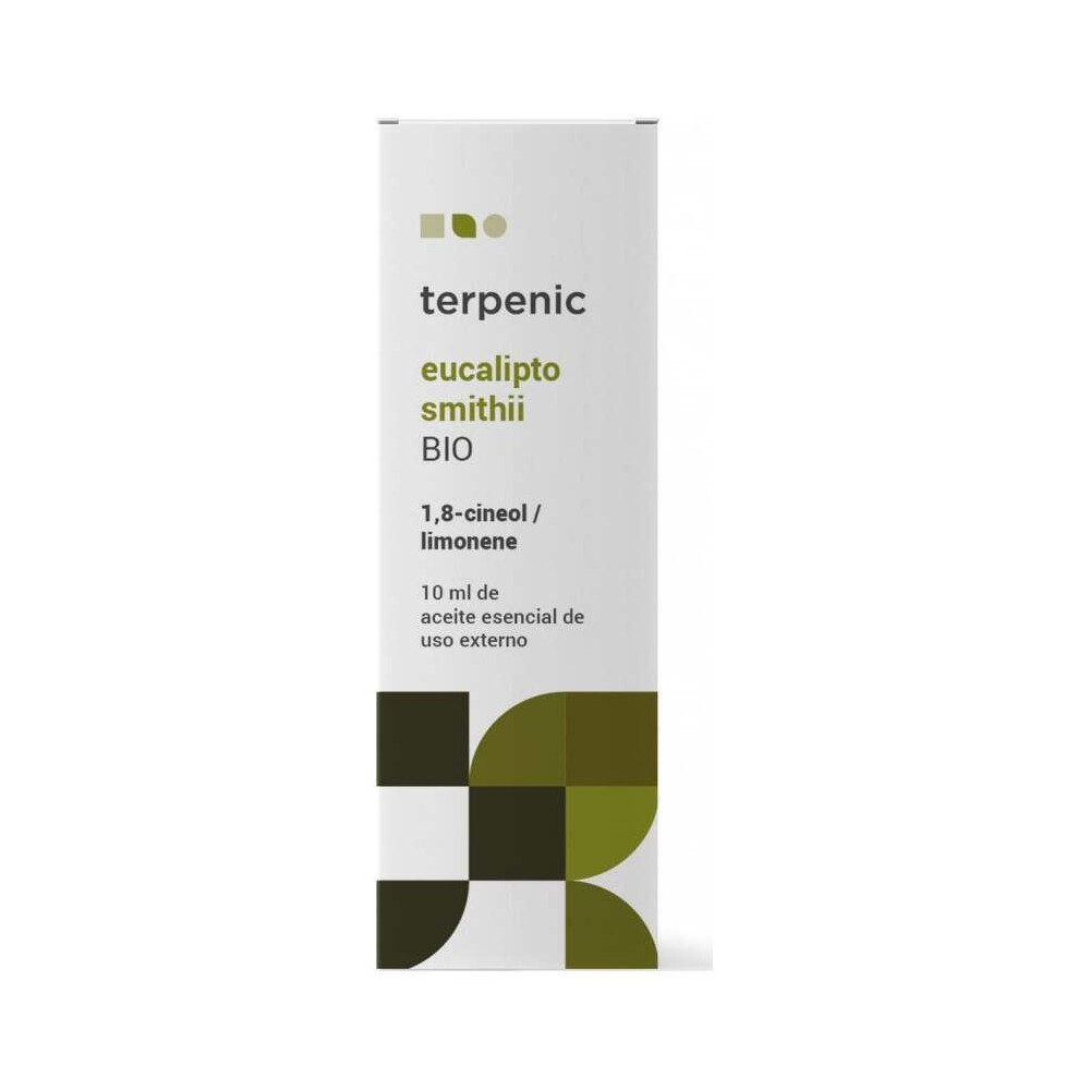 Terpenic Eucalipto Smithii Aceite Esencial Bio 10Ml