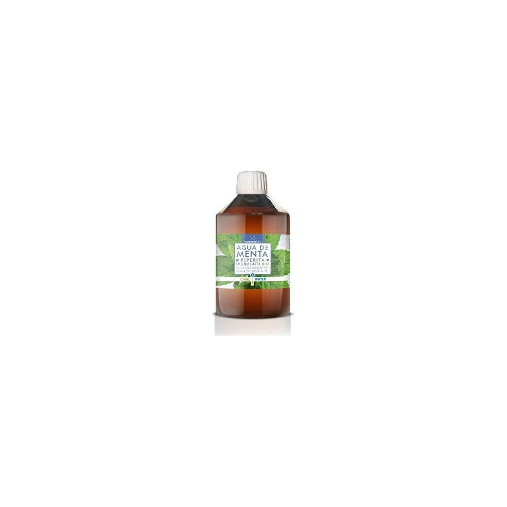 Terpenic Hidrolato Menta Piperita Bio Hidrolatos 250Ml