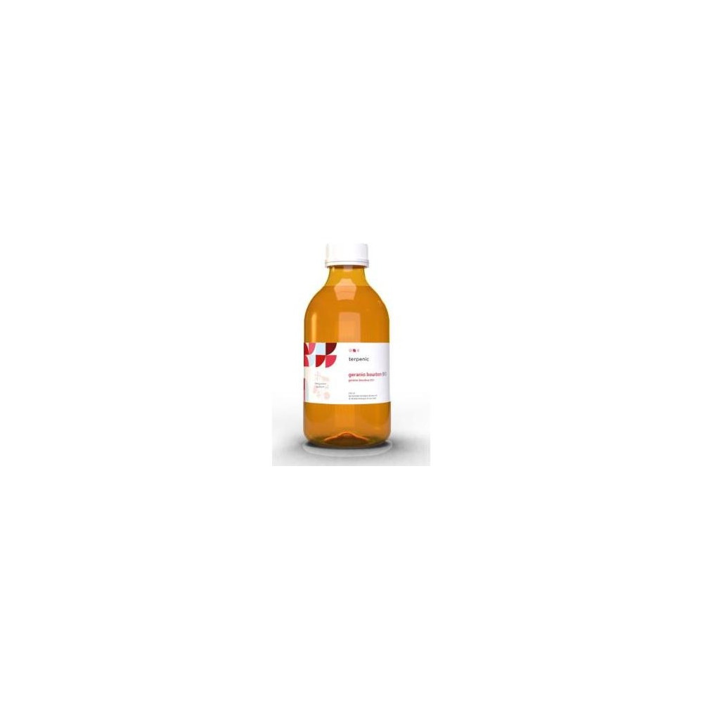 Agua De Geranio Bourbon Hidrolato Bio 250Ml.