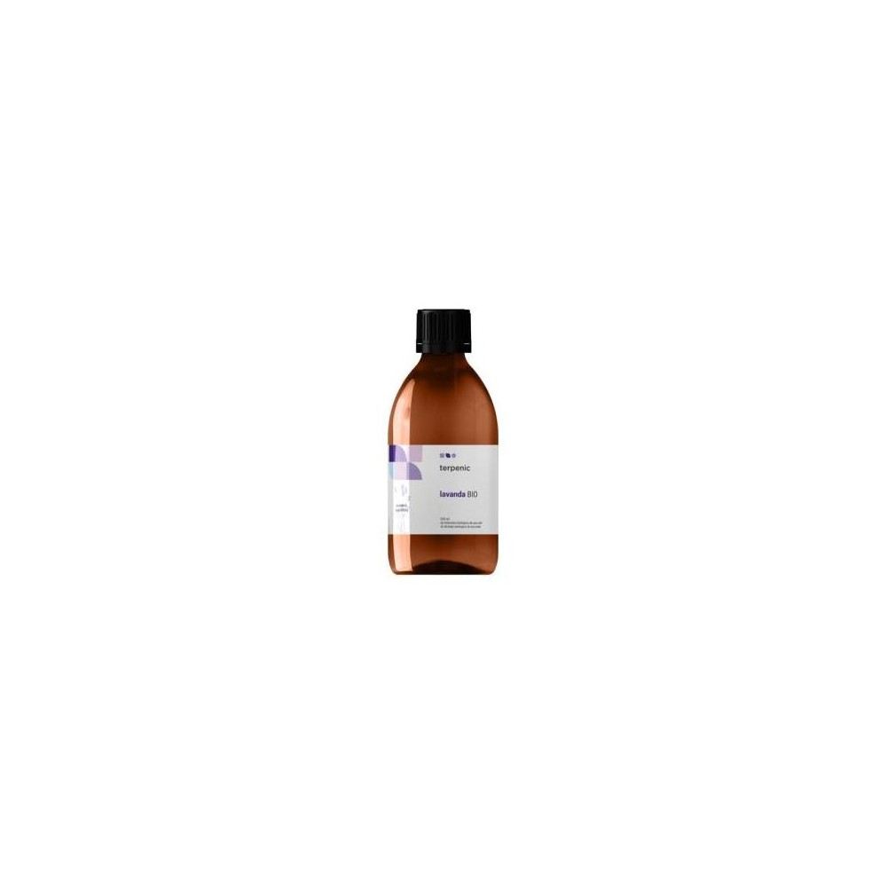Agua De Lavanda Hidrolato Alimentario Bio 250Ml.