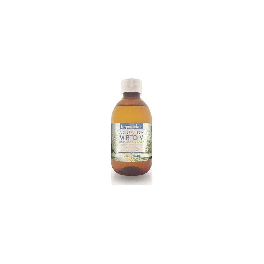Agua De Mirto Verde Hidrolato Bio 250Ml.