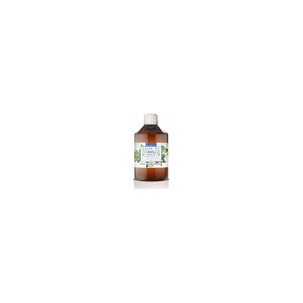 Agua De Tomillo Linalol Hidrolato Bio 250Ml.