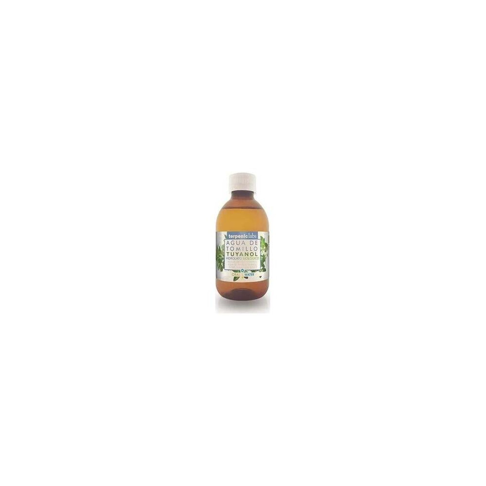 Agua De Tomillo Tuyanol Hidrolato Bio 250Ml.