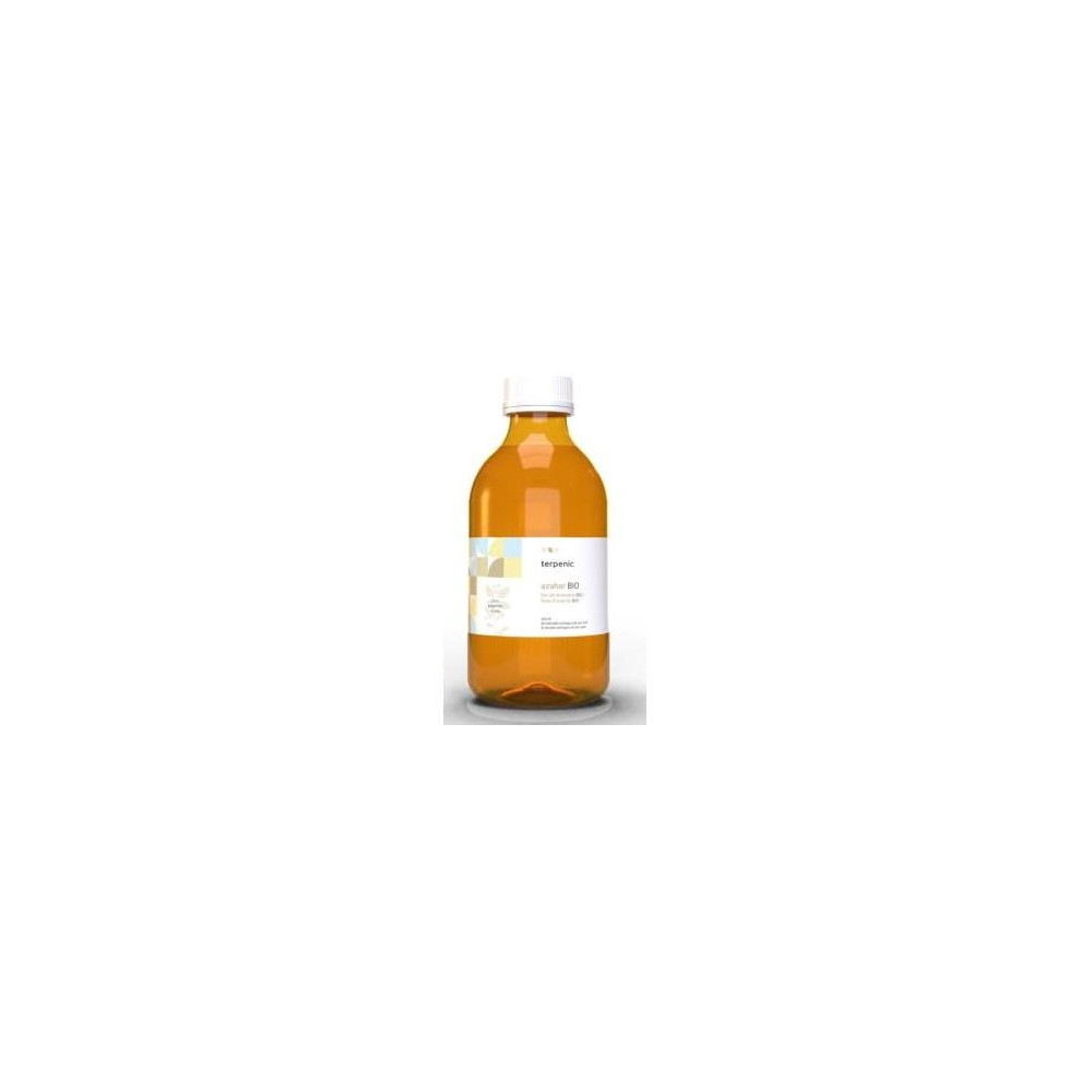Agua De Azahar Hidrolato Alimentario Bio 250Ml.