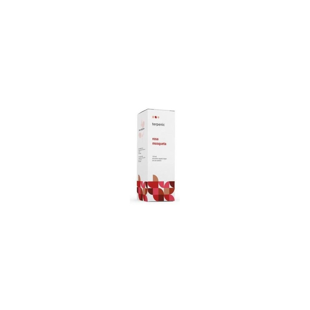 Terpenic Labs Rosa Mosqueta Aceite Vegetal Virgen 100Ml