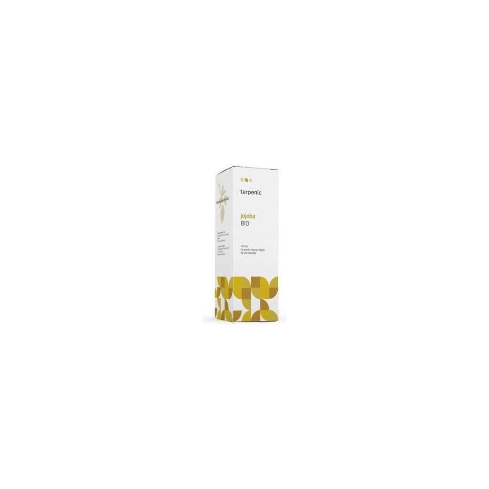 Terpenic Aceite Vegetal Jojoba Virgen Bio 100Ml