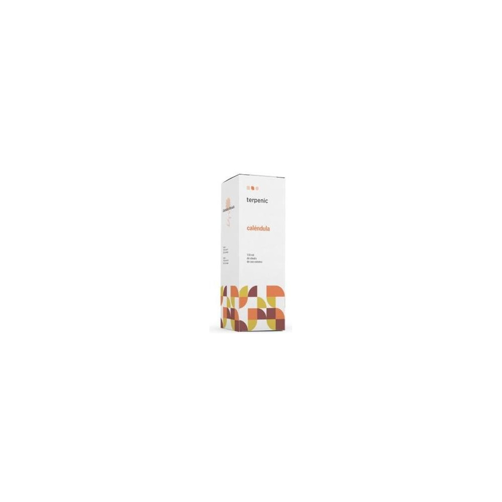 Terpenic Aceite Vegetal Caléndula Oleato 100Ml