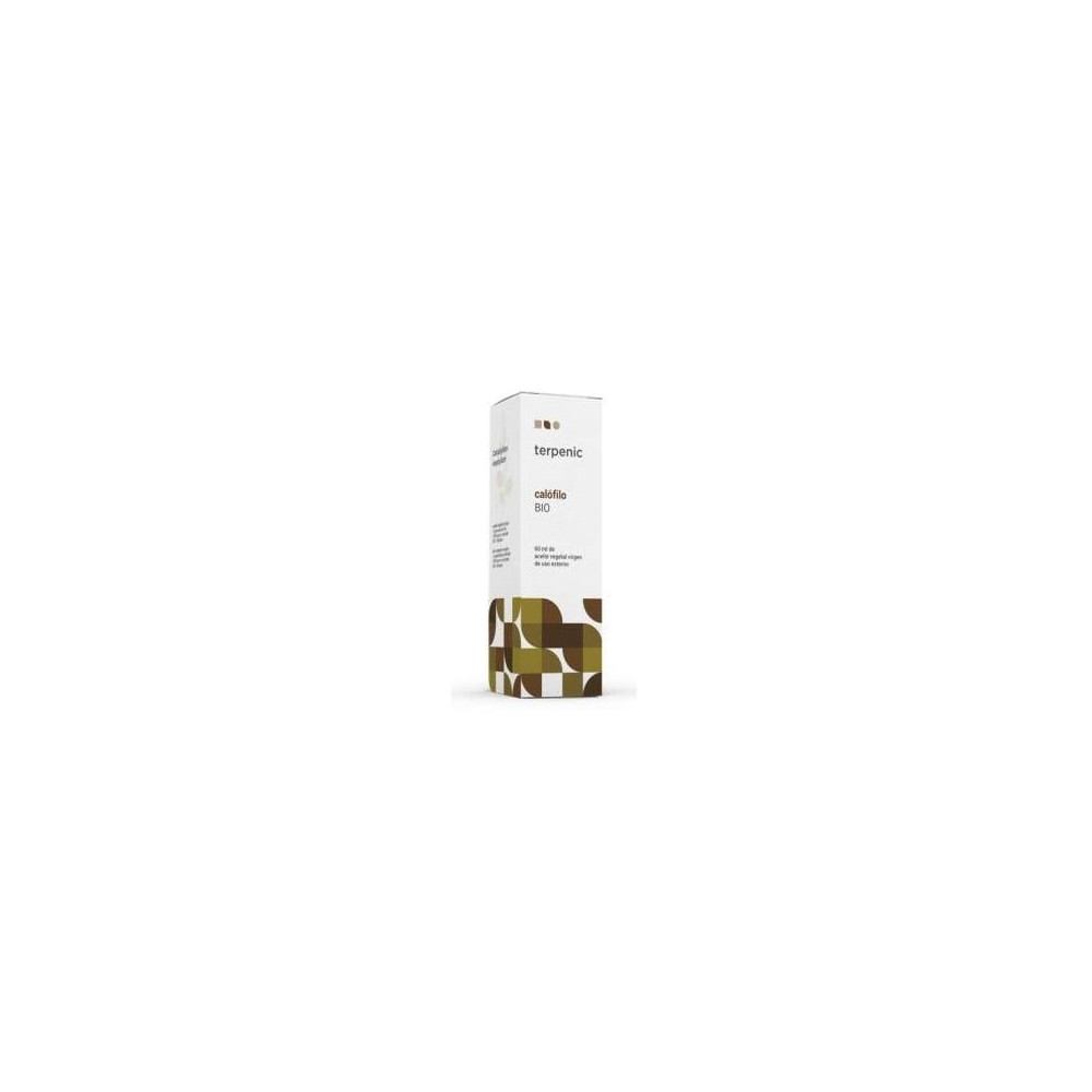 Calofilo Aceite Virgen Bio 60Ml.