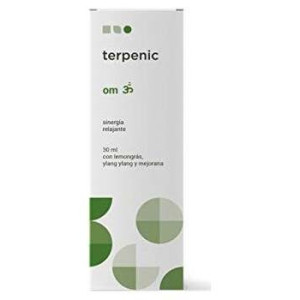 Terpenic Labs Om Sinergia...