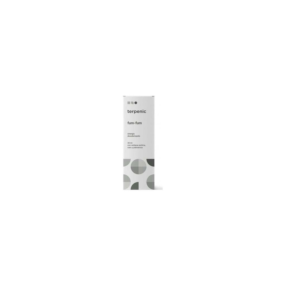 Terpenic Sinergia Desodorizante Aromadifusión Fum Fum 30Ml