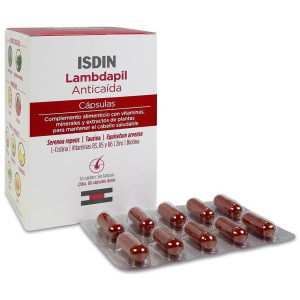 Isdin Lambdapil Anticaída...