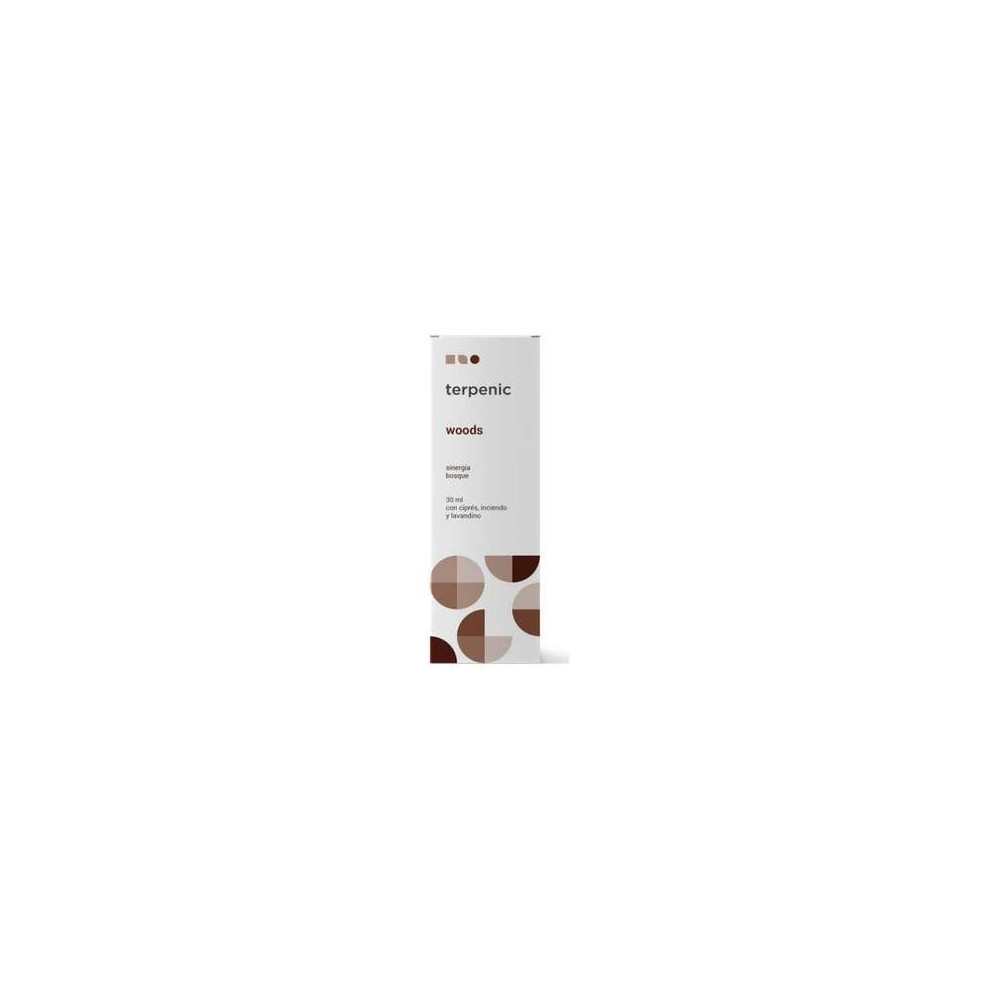 Terpenic Sinergia Aceite Esencial Woods 30Ml
