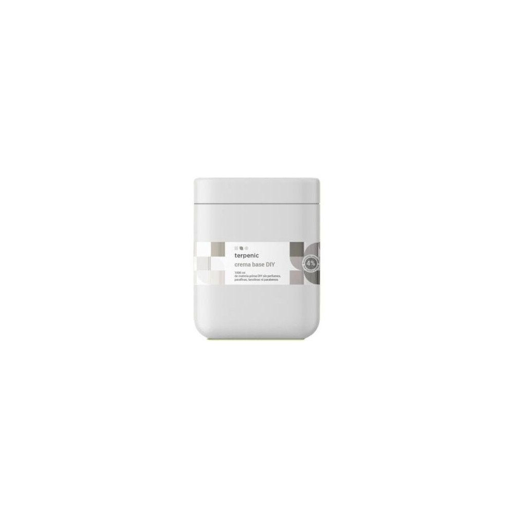 Terpenic Base Diy Crema Neutra 1000Ml