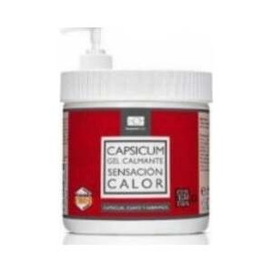 Capsicum Gel Calmante...