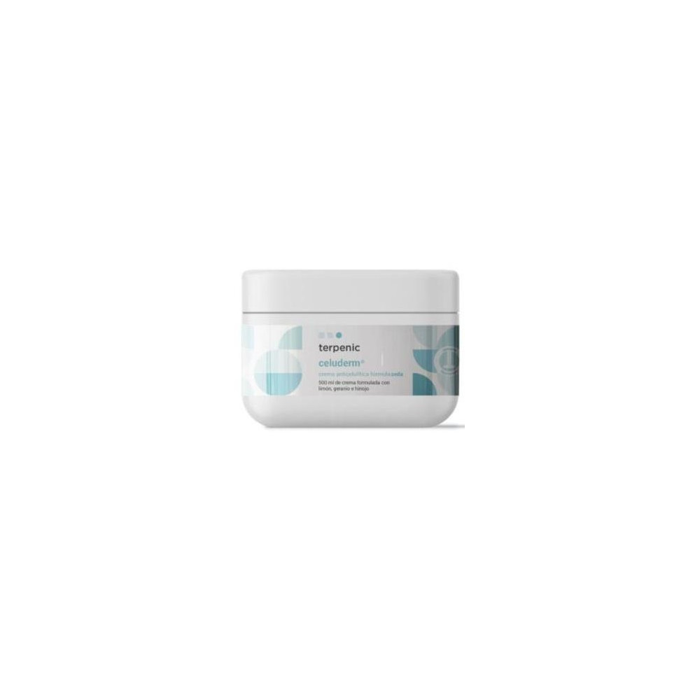 Celuderm Anticelulitica Crema 500Ml.