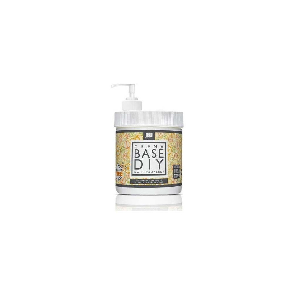 Terpenic Crema Base 200Ml