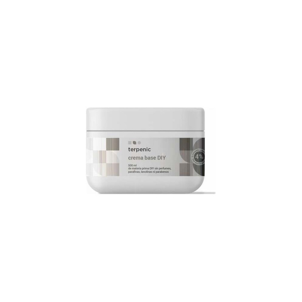 Terpenic Crema Base Dyi 500Ml