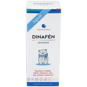 Mahen Dinafen Infantil...