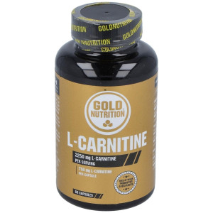 Gold Nutrition L Carnitina...