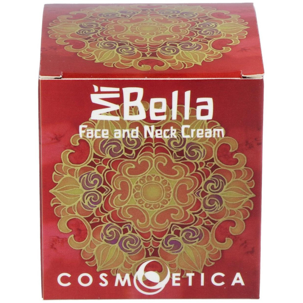 Mi Bella Cara Y Cuello Crema 50Ml.