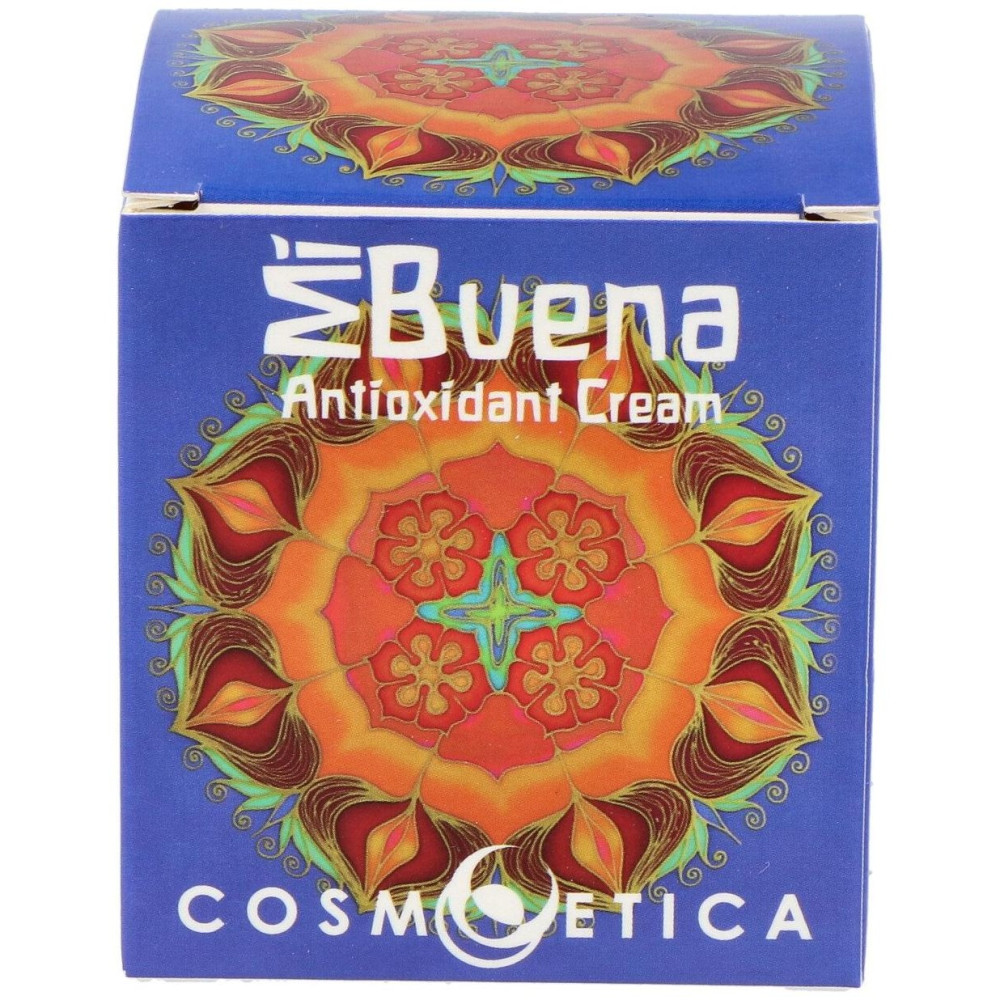 Equisalud Cosmoetica Mibuena Crema Antioxidante Limpiadora 50Ml