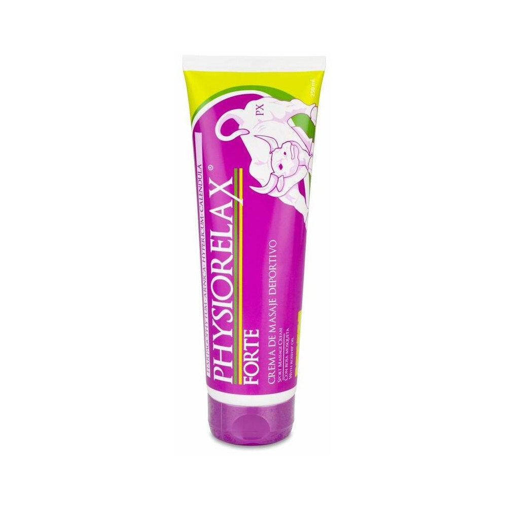 Physiorelax Forte Plus Crema 250 Ml