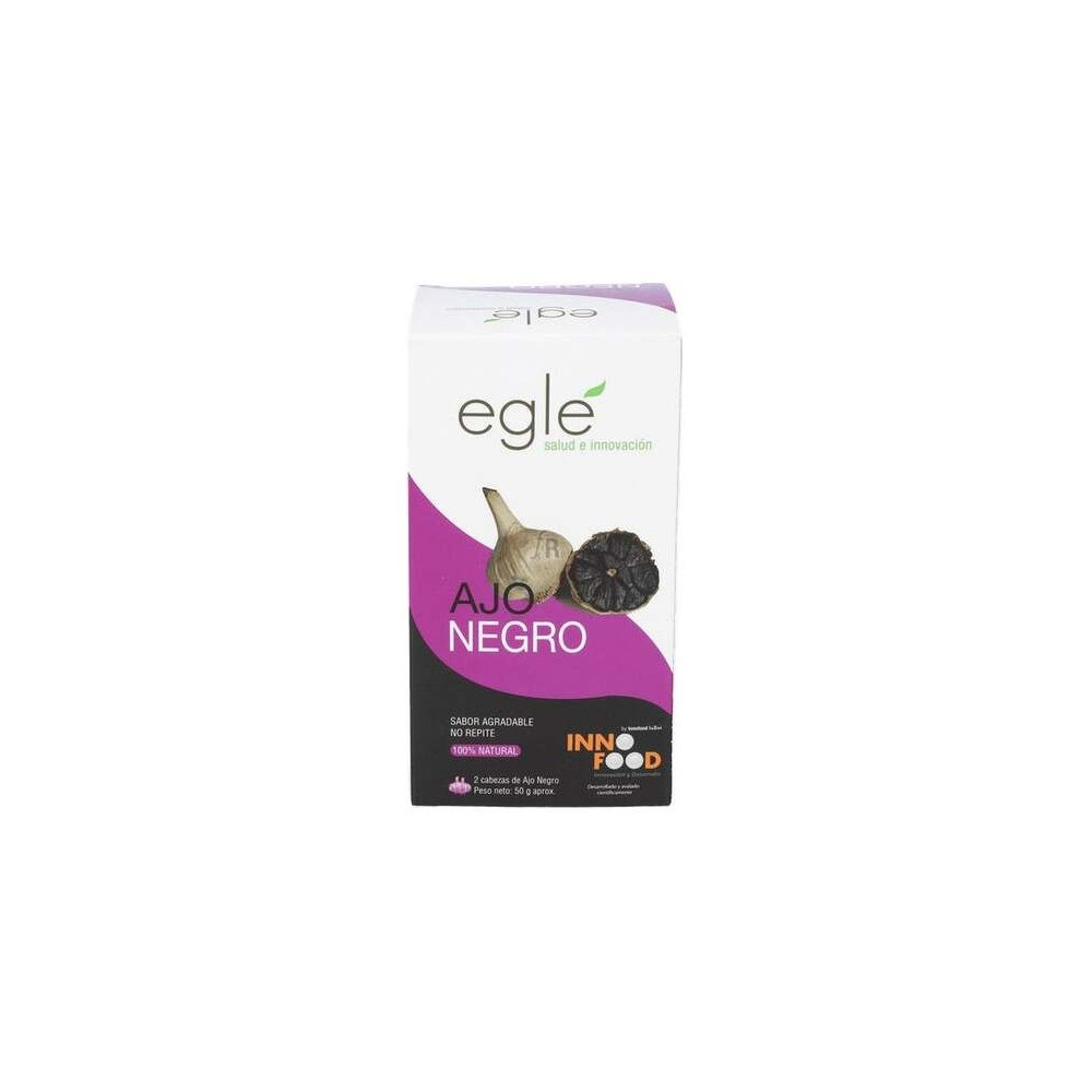 Ajo Negro Natural Cabeza Entera 50Gr.