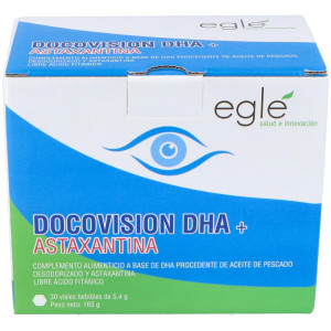 Eglé Docovision Dha +...