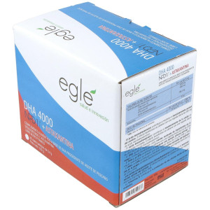 Eglé Dha 4000 Npd1 + Astaxantina 30X5Ml