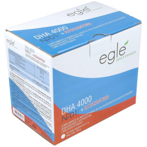 Eglé Dha 4000 Npd1 + Astaxantina 30X5Ml