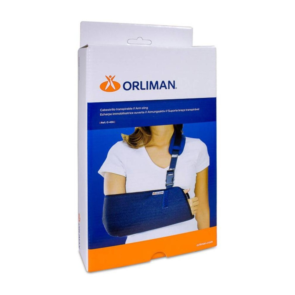 Orliman Cabestrillo Transpirable C-42A Talla 2, 1 Ud