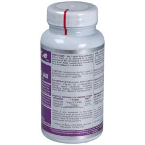 Airbiotic Vit D3 + K2 60Comp
